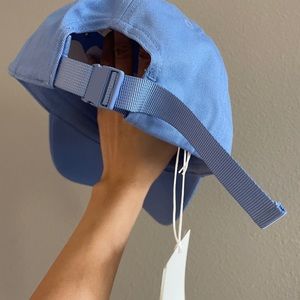COS Blue hat/cap